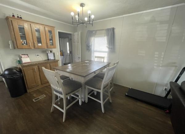 2014 Clayton Mobile Home