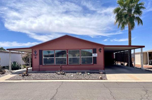 1995 Redman Manufactured Home