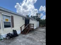 1993 Broo Mobile Home