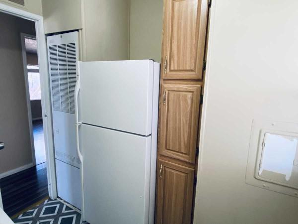 2000 Fleetwood Spring Hill Manufactured Home