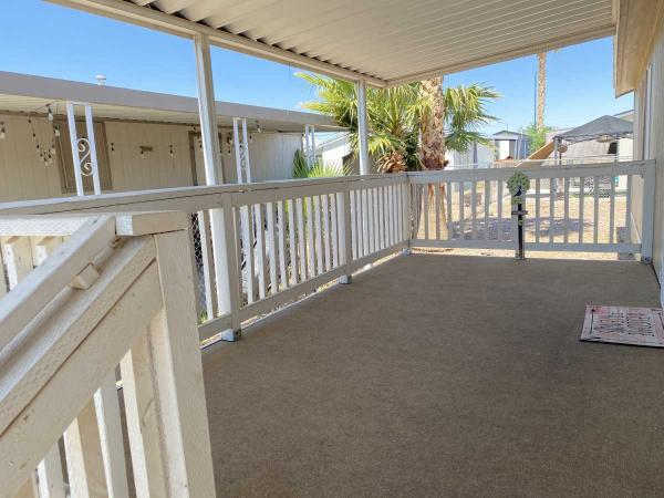 2000 Fleetwood Spring Hill Manufactured Home