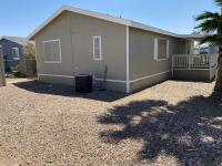 2000 Fleetwood Spring Hill Manufactured Home