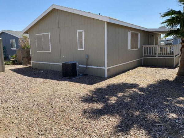 2000 Fleetwood Spring Hill Manufactured Home