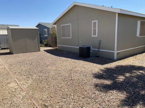 2000 Fleetwood Spring Hill Manufactured Home