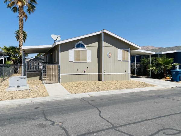 2000 Fleetwood Spring Hill Manufactured Home