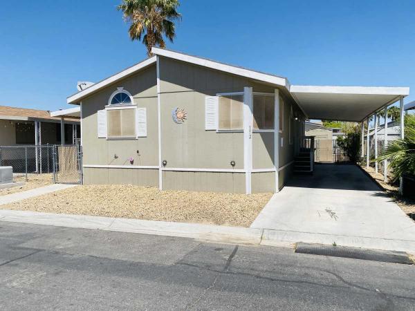 2000 Fleetwood Spring Hill Manufactured Home