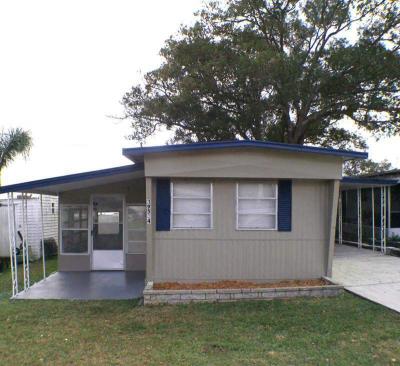 Mobile Home at 39534 Rosebush Lane Zephyrhills, FL 33542