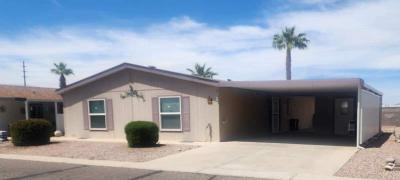 Mobile Home at 437 E. Germann Rd. #Lt012 San Tan Valley, AZ 85140