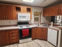 2001 Cavco Manufactured Home