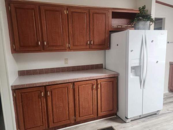 2001 Cavco Manufactured Home