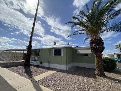 Mobile Home at 3300 E. Broadway Rd. #27 Mesa, AZ 85204