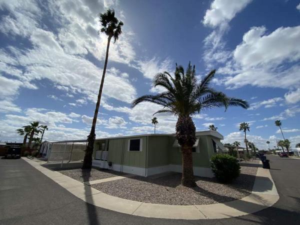 1977 SAHAR Manufactured Home