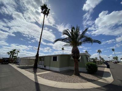 Photo 2 of 40 of home located at 3300 E. Broadway Rd. #27 Mesa, AZ 85204