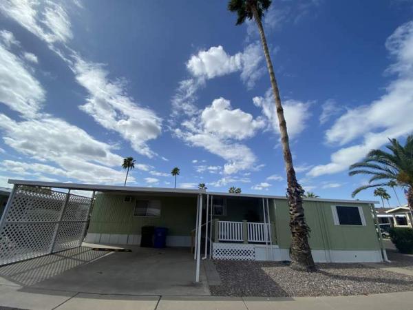 1977 SAHAR Manufactured Home