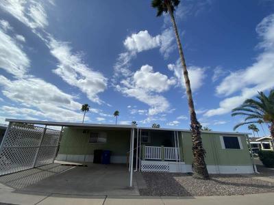 Photo 3 of 40 of home located at 3300 E. Broadway Rd. #27 Mesa, AZ 85204
