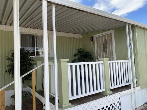 1977 SAHAR Manufactured Home