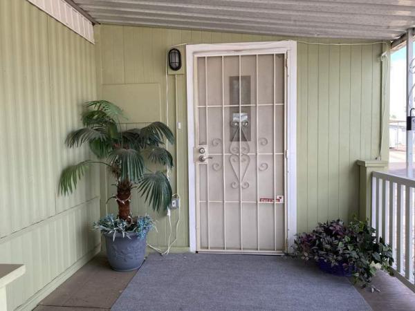 1977 SAHAR Manufactured Home