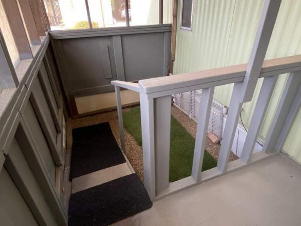 1977 SAHAR Manufactured Home