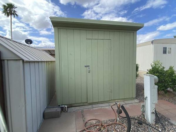 1977 SAHAR Manufactured Home