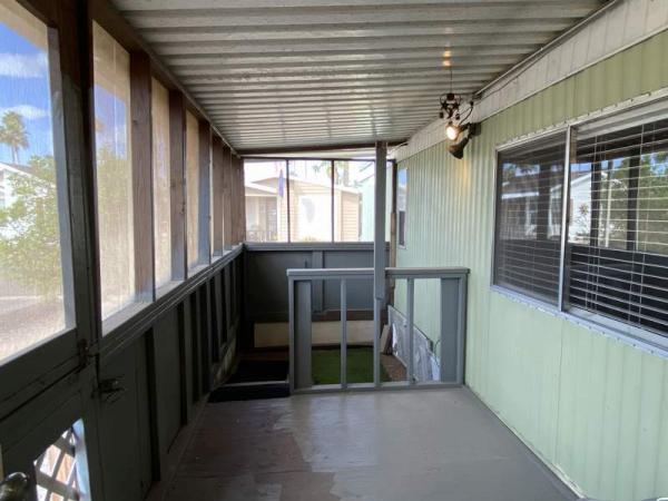 1977 SAHAR Manufactured Home