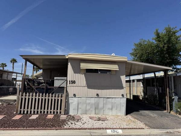 Photo 1 of 2 of home located at 2050 S. Magic Way #150 Henderson, NV 89002
