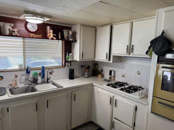 1973 Fleetwood Manufactured Home