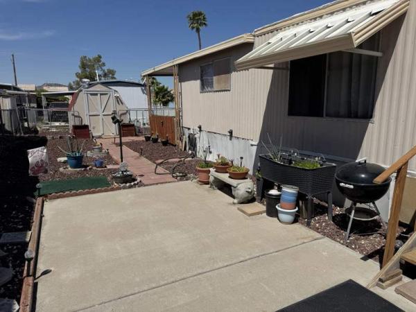 1973 Fleetwood Manufactured Home