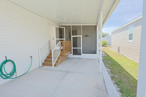 2006 Palm Harbor PH616508CFL Mobile Home