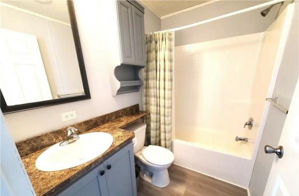 2016 Harmony Mobile Home