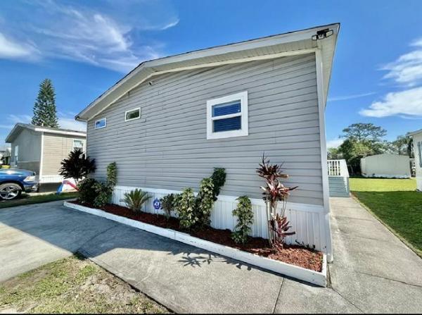 2019 CLAY Manufactured Home