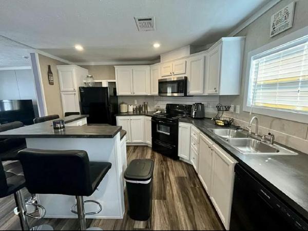 2019 CLAY Manufactured Home