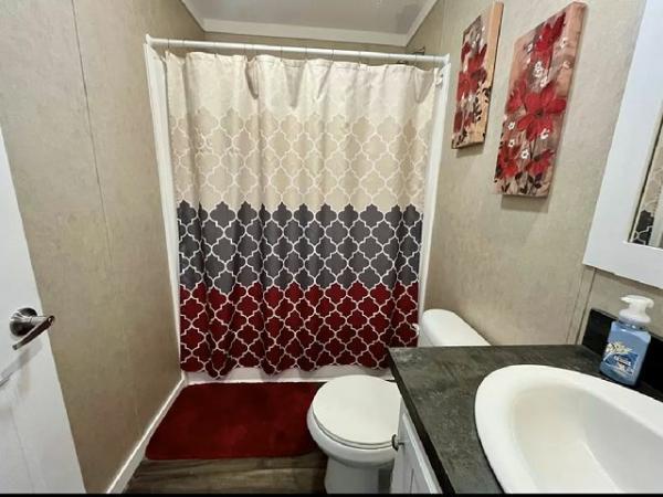 2019 CLAY Manufactured Home