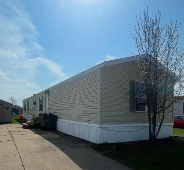 1997 Holly Park Inc Mobile Home For Sale