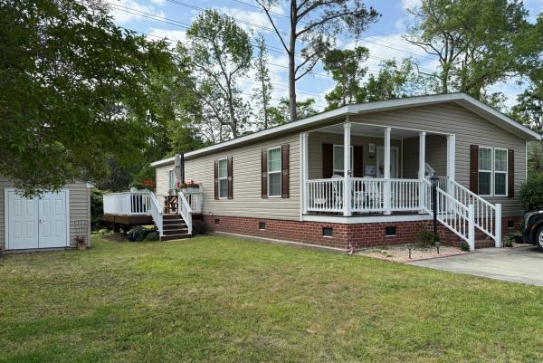 2014 SCHT 57COM2 Mobile Home