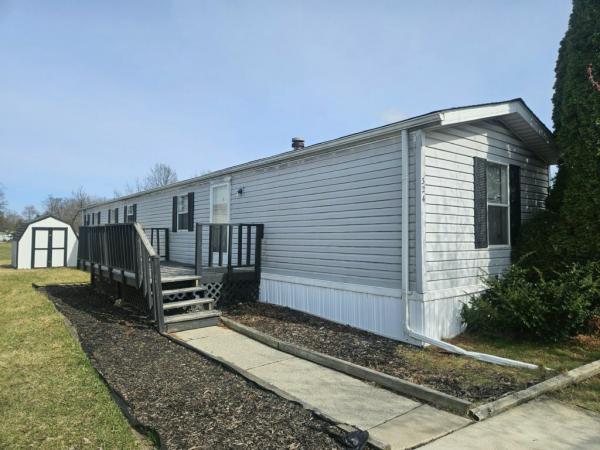 1991 Skyline Skyline Manufactured Home