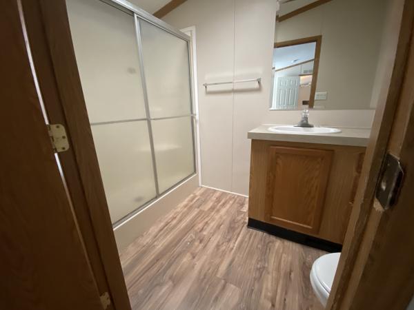 2002 Skyline Mobile Home