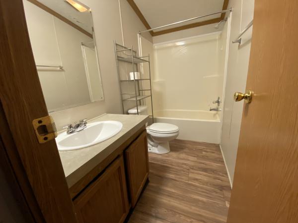 2002 Skyline Mobile Home