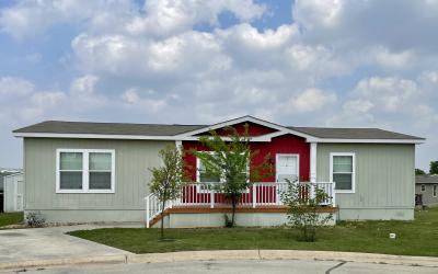 Mobile Home at 7460 Kitty Hawk Road Site 261 Converse, TX 78109