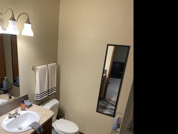 2012 Clayton Mobile Home