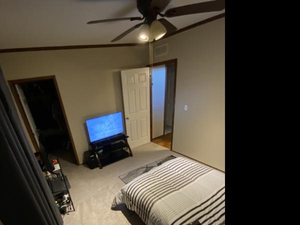 2012 Clayton Mobile Home