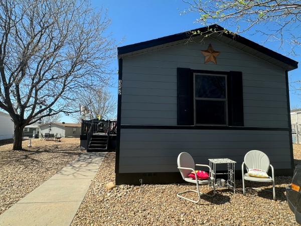 2002 Skyline NA Mobile Home