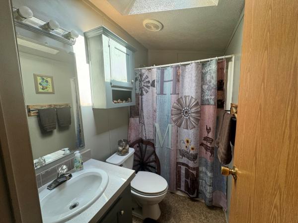 2002 Skyline NA Mobile Home
