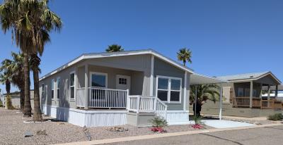 Mobile Home at 8600 E. Broadway Rd, Lot 102 Mesa, AZ 85208