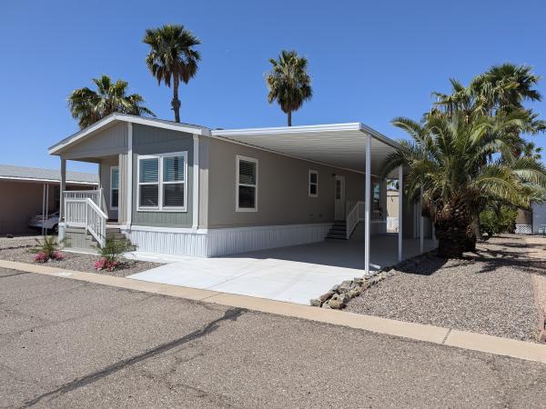 2025 Clayton 51TIP24523A Mobile Home