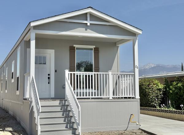 2025 Clayton 71HRR16562A Mobile Home