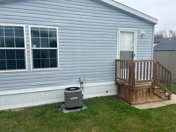 2017 Adventure Mobile Home