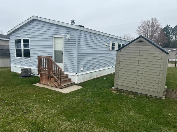 2017 Adventure Mobile Home