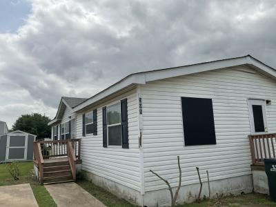 Mobile Home at 395 North Fork Road San Marcos, TX 78666