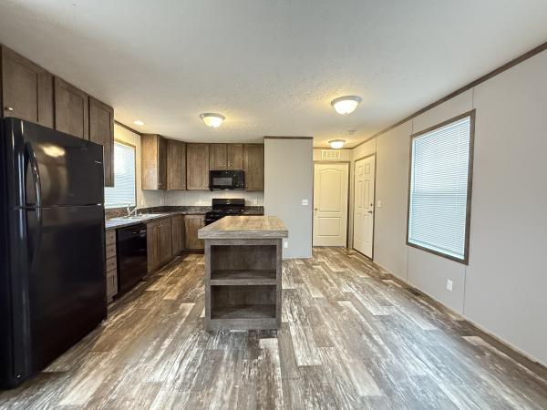 2021 Clayton - Wakarusa  Home