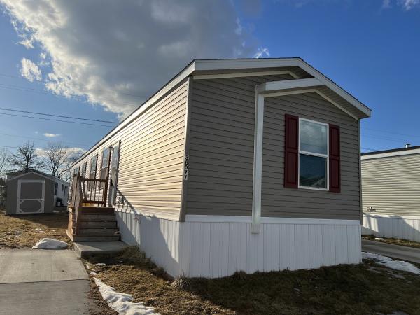 2023 Clayton - Wakarusa  Home